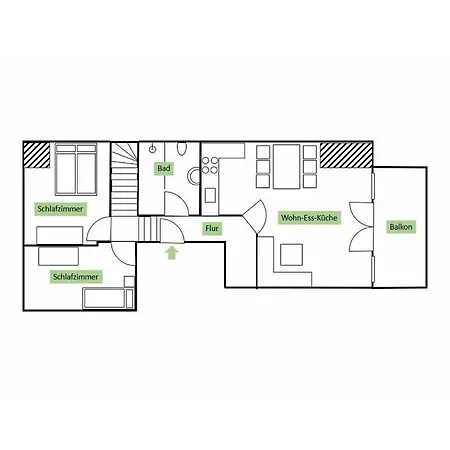 Holiday home With 4 Bedrooms